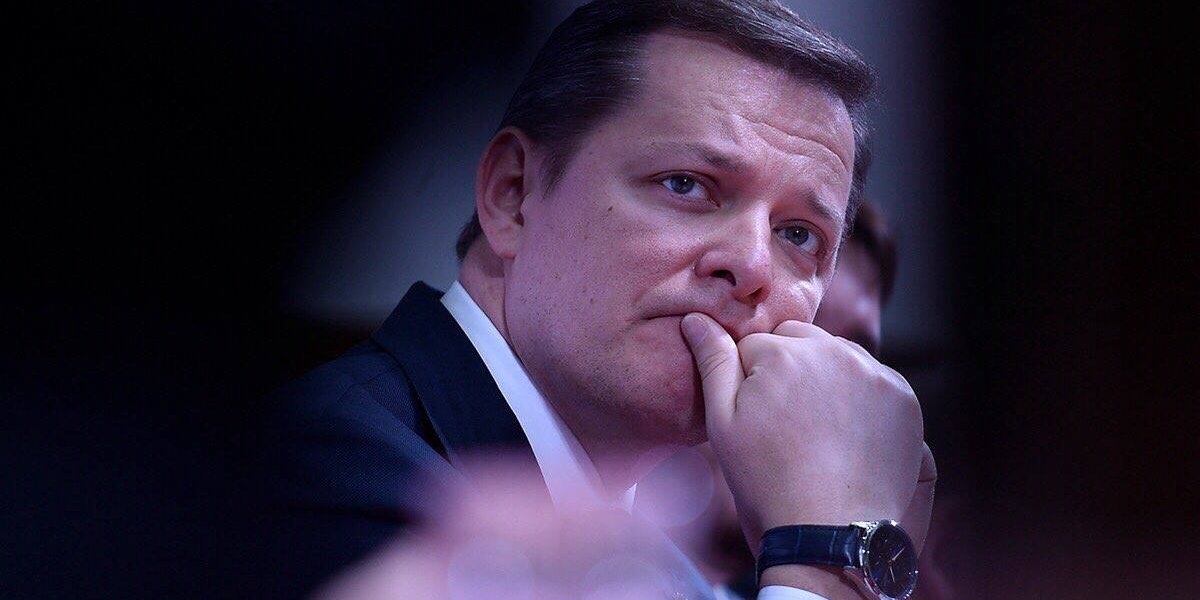 Олег Ляшко був депутатом чотирьох скликань Ради поспіль, але втрачає мандат (Фото: Олег Ляшко via Facebook)