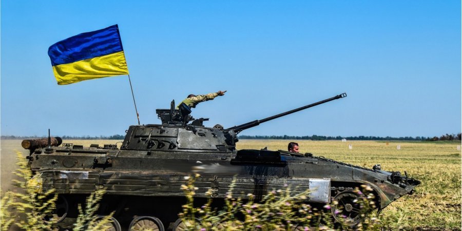 З&nbsp;початку війни на&nbsp;Донбасі 238 тисяч військовослужбовців отримали статус учасника бойових дій (Фото: 24 ОМБр імені короля Данила, прес-служба via Facebook)