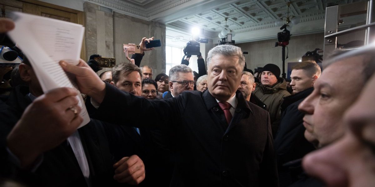 Петро Порошенко (Фото: Європейська Солідарність)