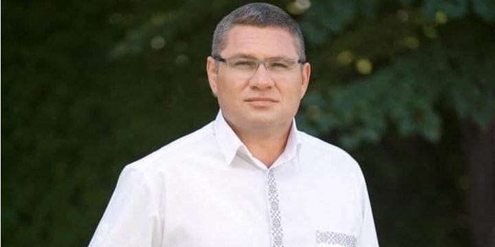 Євген Рищук (Фото: Олександр Завірюха via Facebook)
