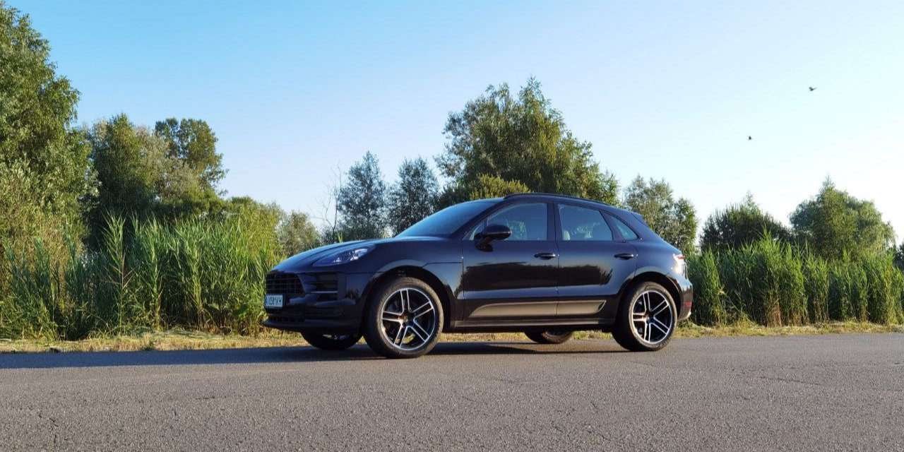 Куля, що&nbsp;несе радість. НВ&nbsp;протестував Porsche Macan за&nbsp;92 тис. євро - фото
