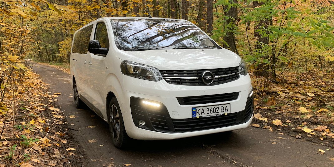 Opel Zafira Life&nbsp;— пять причин купить и&nbsp;две причины этого не&nbsp;делать - фото