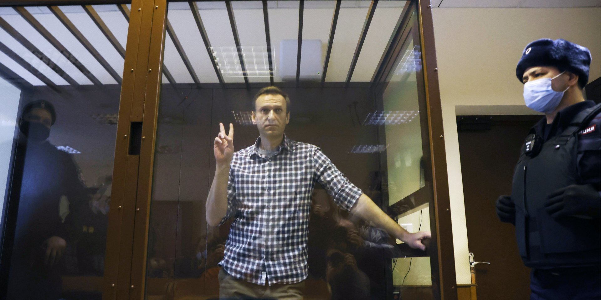 Олексій Навальний (Фото: REUTERS/Maxim Shemetov)