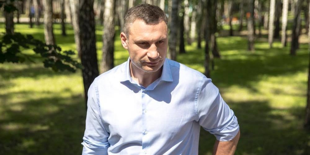 За&nbsp;словами Віталія Кличка, його владу хочуть обмежити за&nbsp;допомогою закону про столицю (Фото: Віталій Кличко / Facebook)