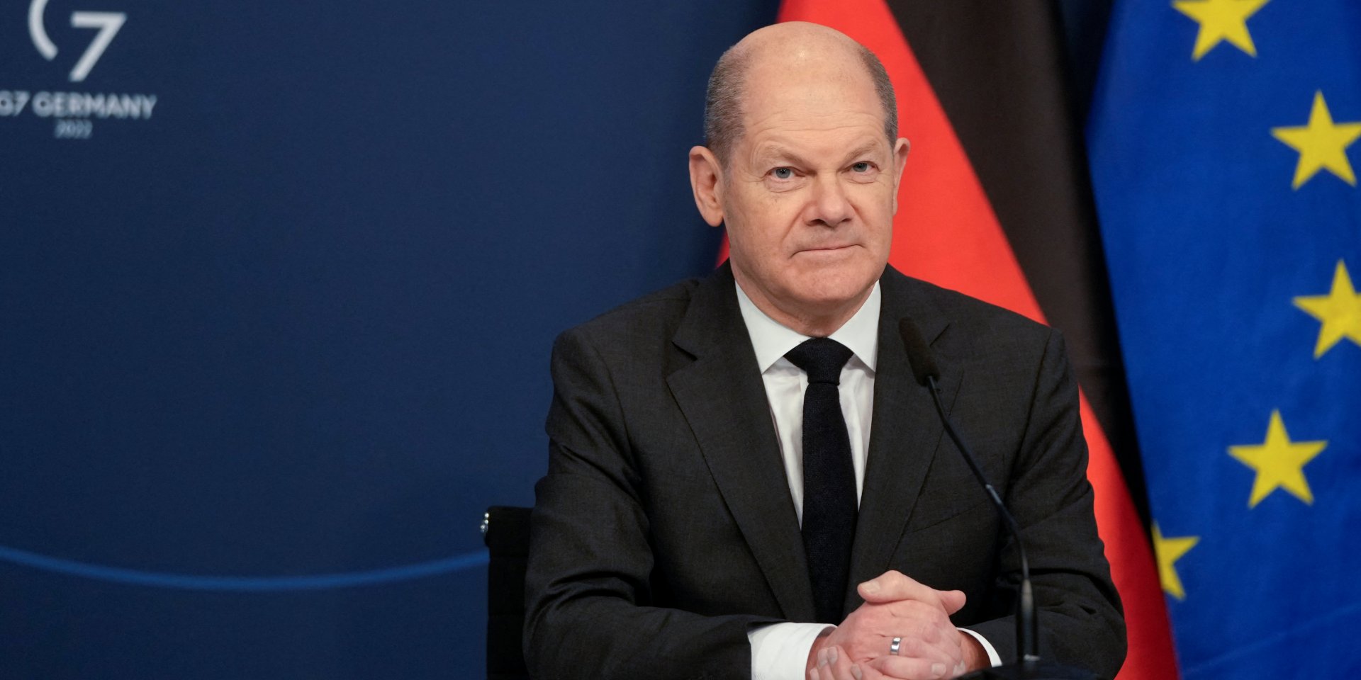 German Chancellor Olaf Scholz (Photo: Markus Schreiber/Pool via REUTERS)