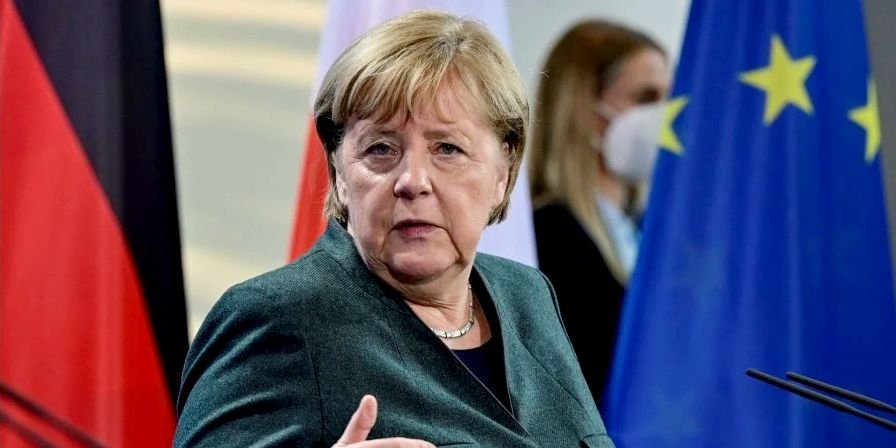 Angela Merkel (Photo: John MacDougall/Pool via REUTERS)