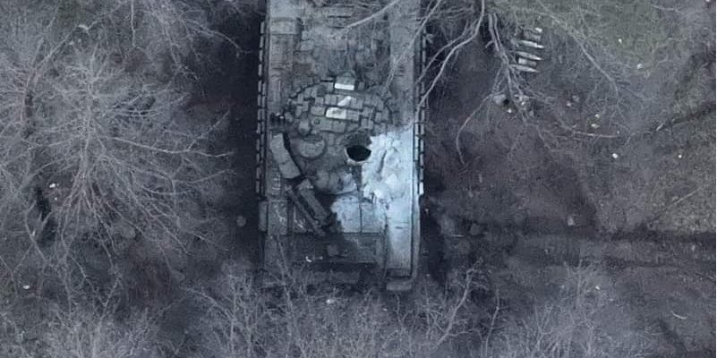Russia is trying to hide the scale of its losses in Ukraine (Photo: General Staff of the Armed Forces of Ukraine)