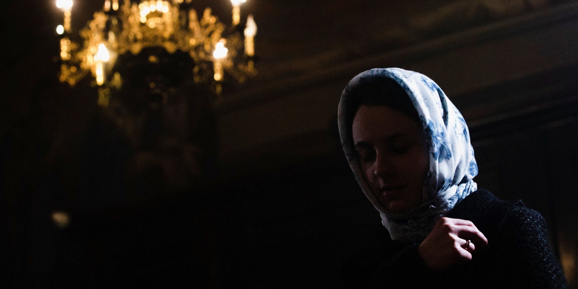 UOCMP is dissatisfied with the possibility of banning the church (Photo: REUTERS/Mikhail Palinchak)
