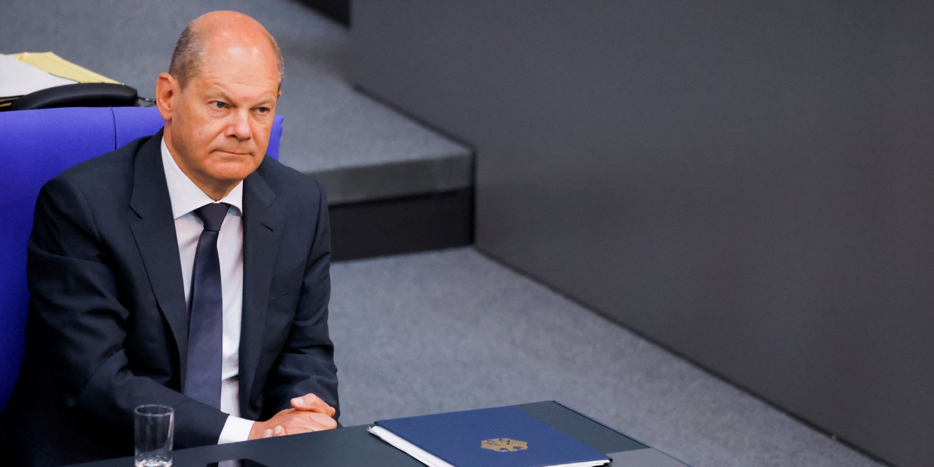 Olaf Scholz (Photo: REUTERS/Michele Tantussi)