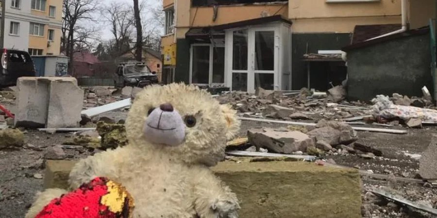 Children are most wanted in Kyiv, Donetsk and Kharkiv oblasts (Photo: State bureau of investigation)
