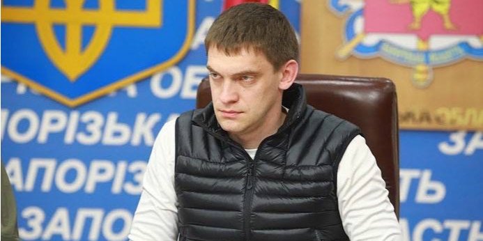 Ivan Fedorov (Photo: Ivan Fedorov/Telegram)