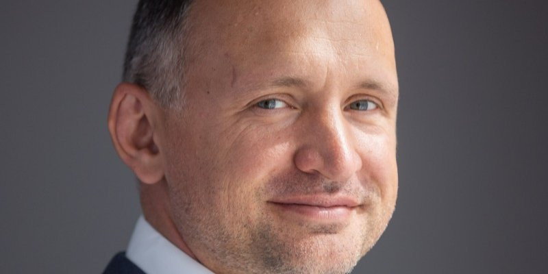Oleh Tatarov (Photo: President's Office of Ukraine)