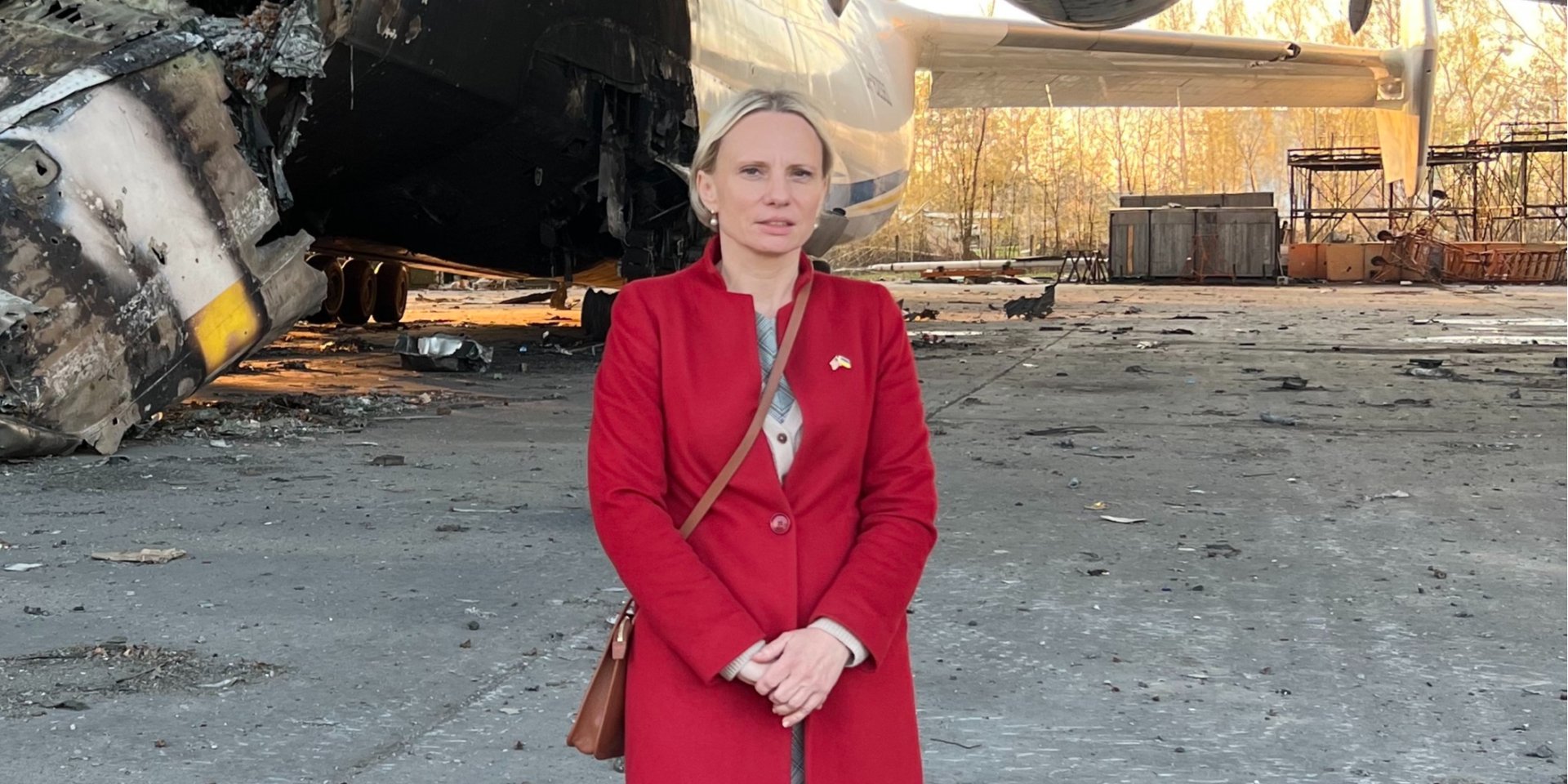 Секретар РНБО Олексій Данілов заявив, що&nbsp;звернення Вікторії Спартц&nbsp;— звичайна практика (Фото: Rep. Victoria Spartz via Twitter)