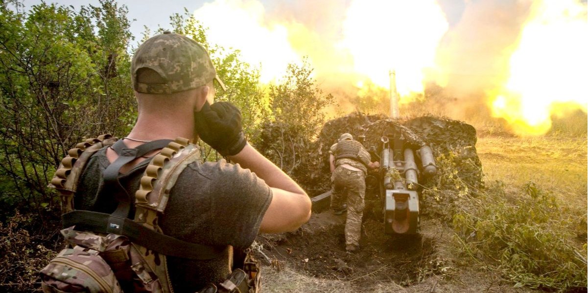 Liberation of Kherson region continues (Photo: Armed Forces of Ukraine)