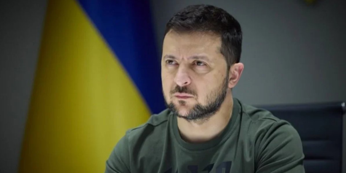 Президент Володимир Зеленський (Фото: Офіс президента)