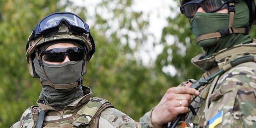 Armed Forces of Ukraine (Photo: facebook.com/okPivden)
