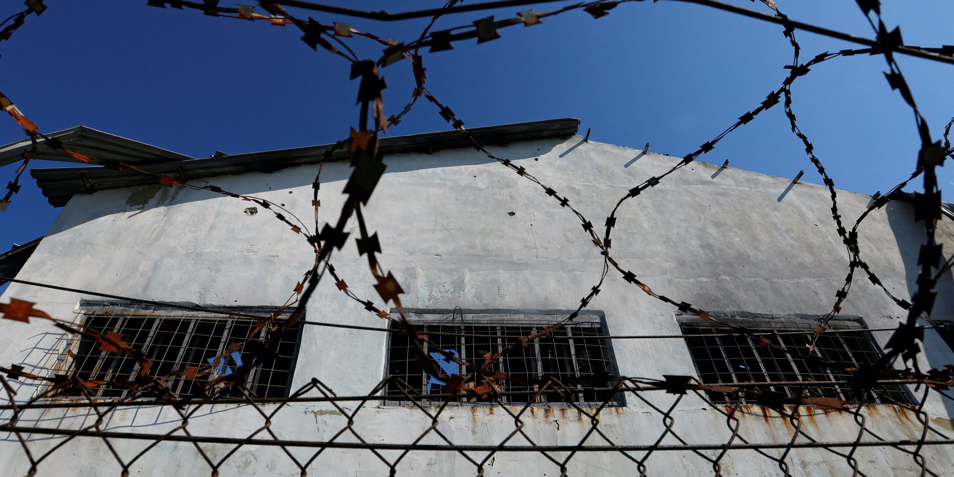 On July 29, Russia executed Mariupol defenders it had taken prisoner at a penal colony in occupied Olenivka (Photo: REUTERS/Alexander Ermochenko)