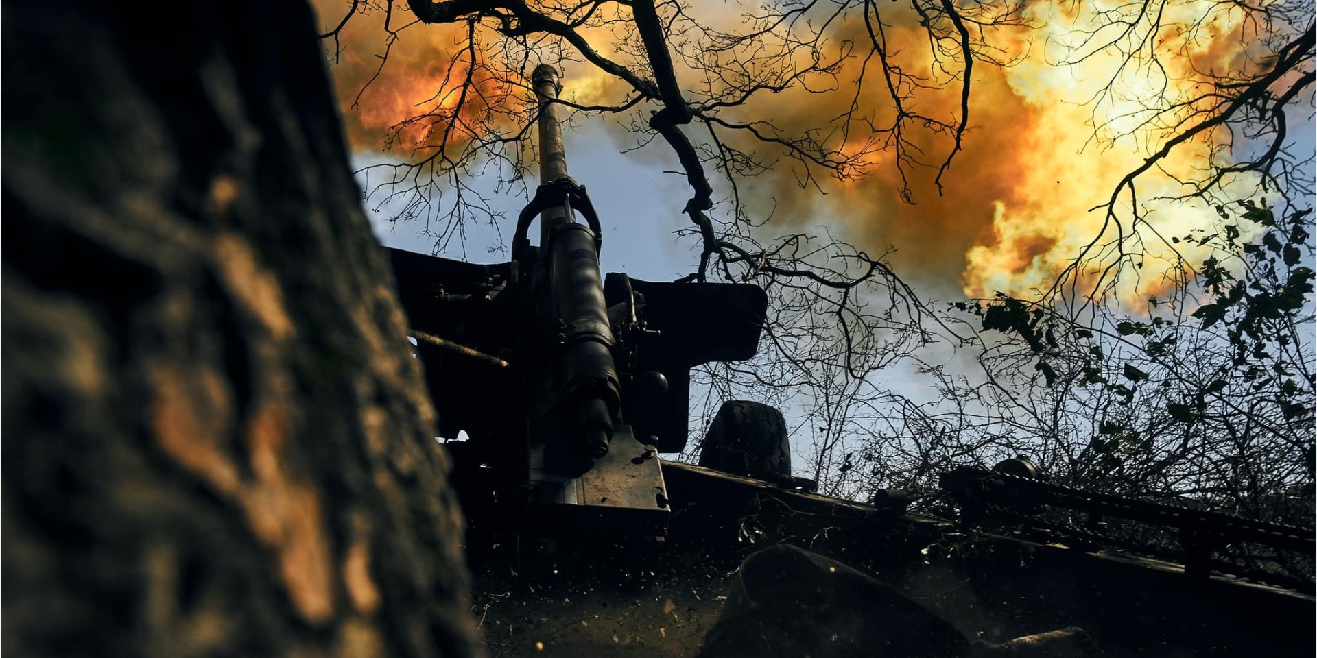 Ukrainian artillerymen on the front line (Photo: General Staff of the Armed Forces of Ukraine)
