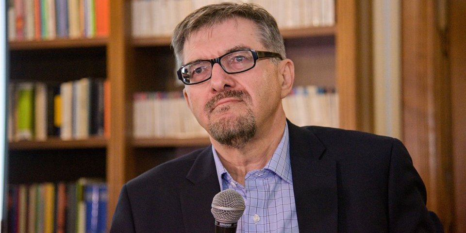 Сергій Плохій: Реальним варіантом є зменшення території Росії. Достатньо подивитися на&nbsp;Чечню (Фото: Цензор.НЕТ)