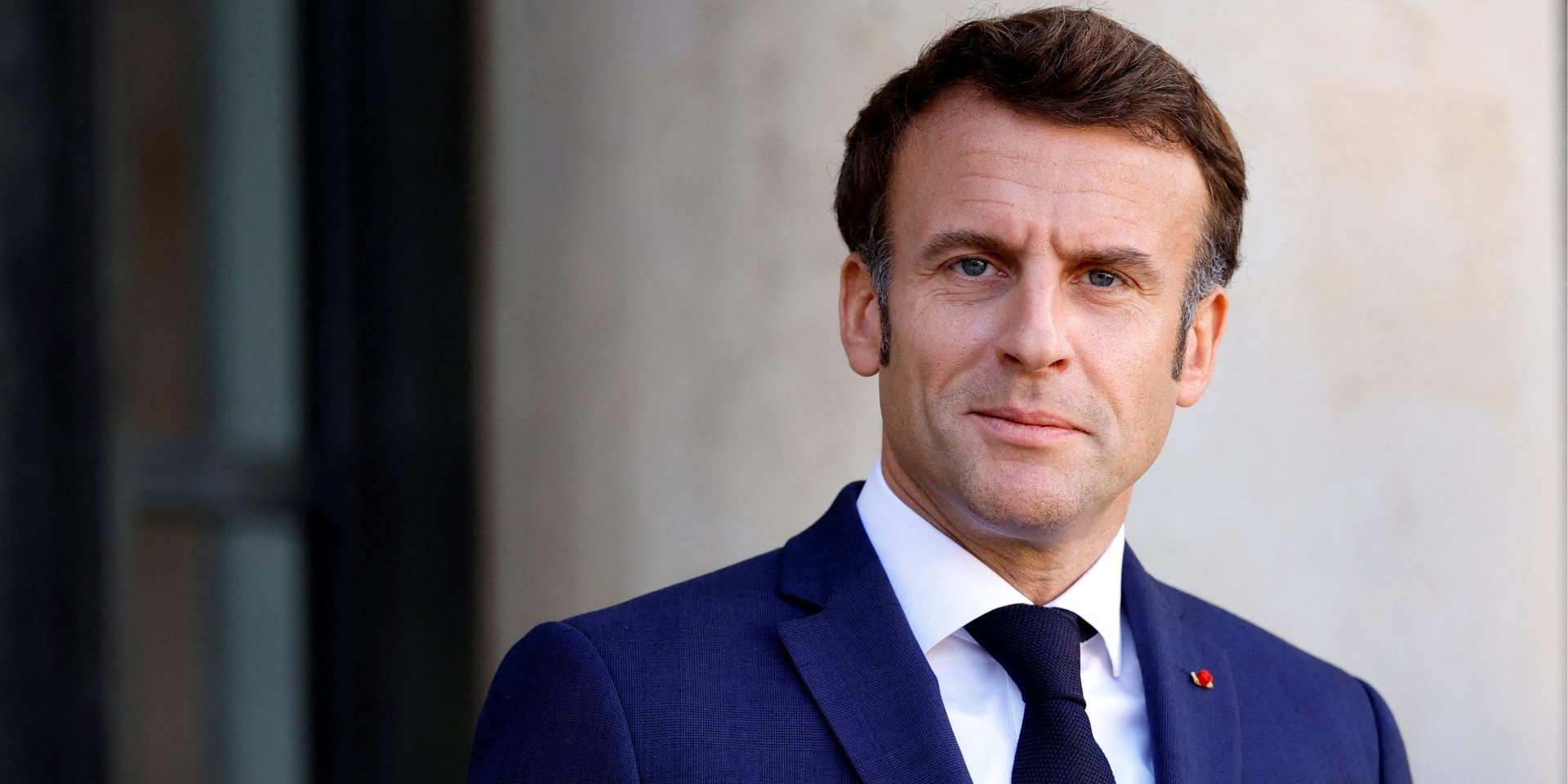 Emmanuel Macron (Photo: REUTERS/Sarah Meyssonnier/File Photo)