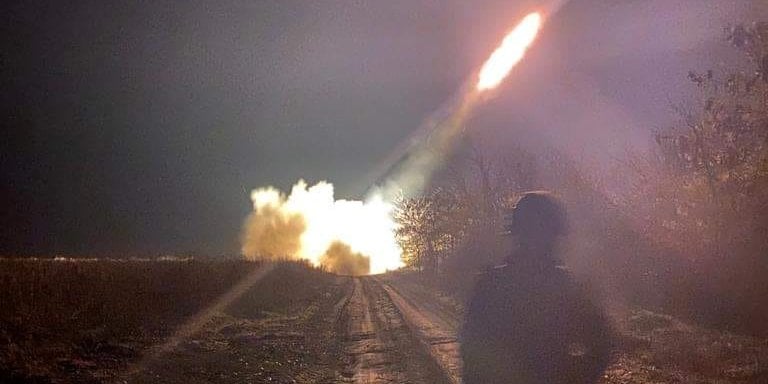 Ukrainian artillery (Photo: General Staff)