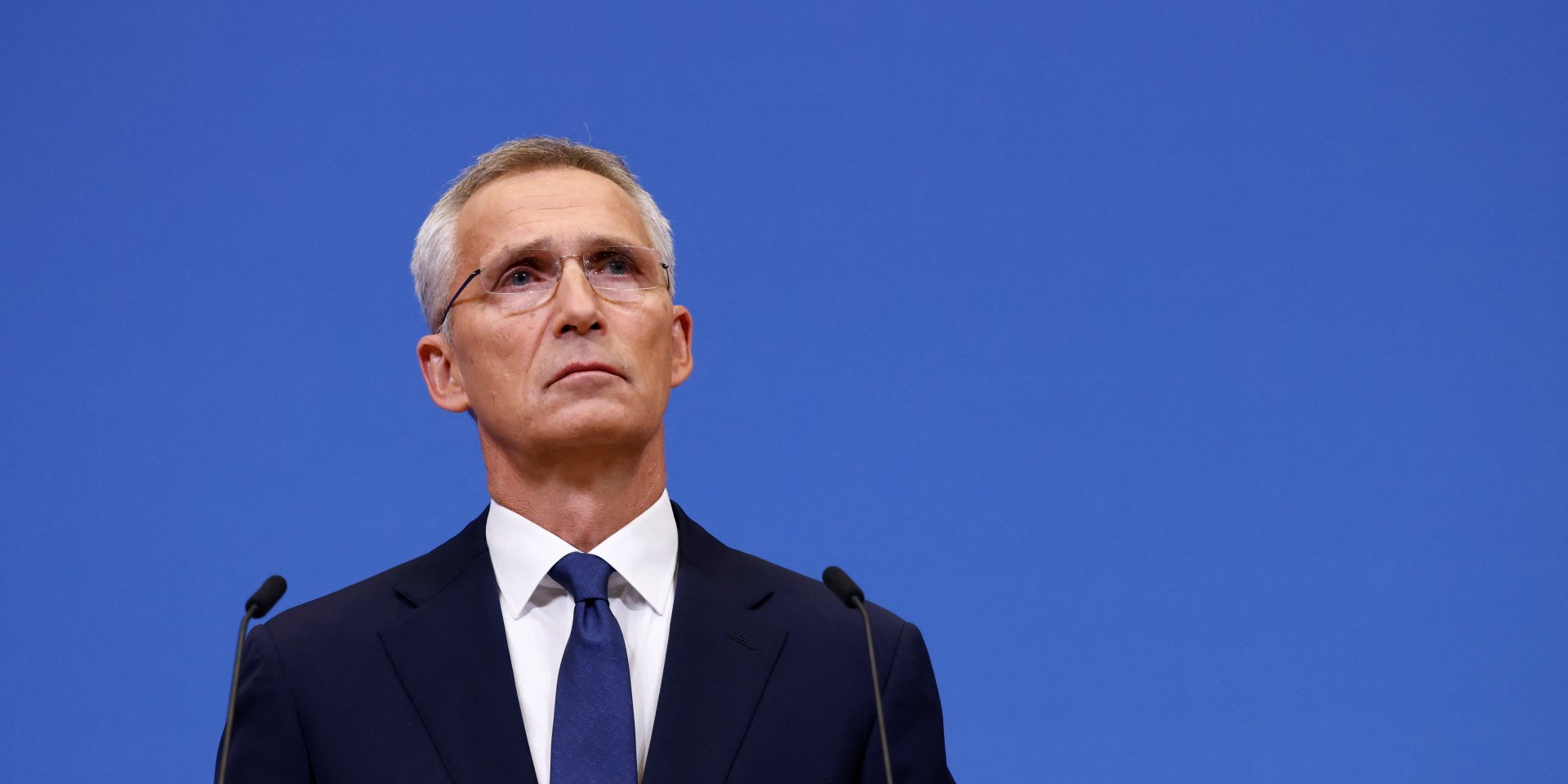 NATO Secretary General Jens Stoltenberg (Photo: REUTERS/Yves Herman)