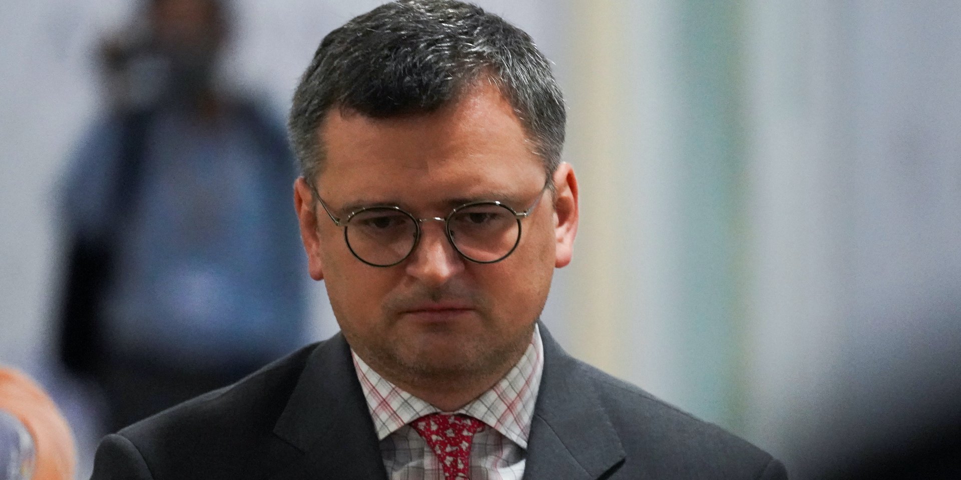 Dmytro Kuleba, Minister of Foreign Affairs of Ukraine (Photo: REUTERS/Cindy Liu)
