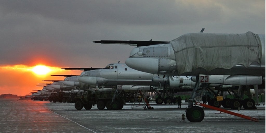 Number of bombers not as important as number of missiles Russia has left, says Ihnat (Photo: wikipedia.org)