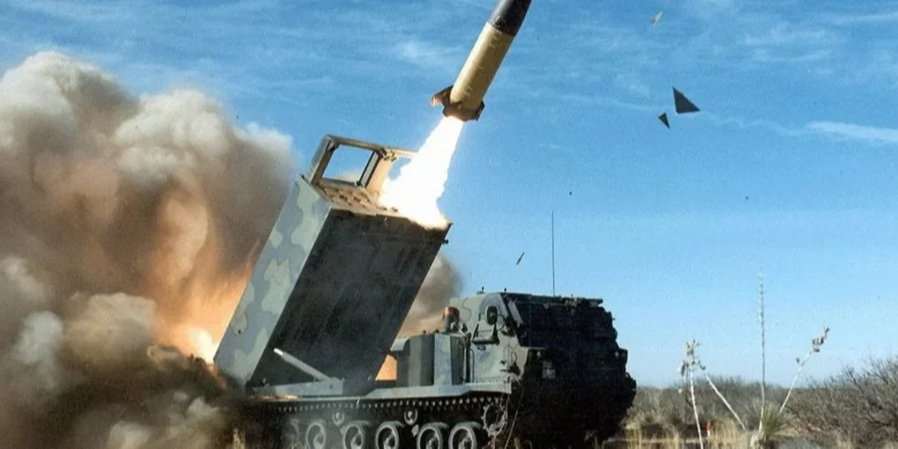 ATACMS missile launch (Photo: US Department of Defense)