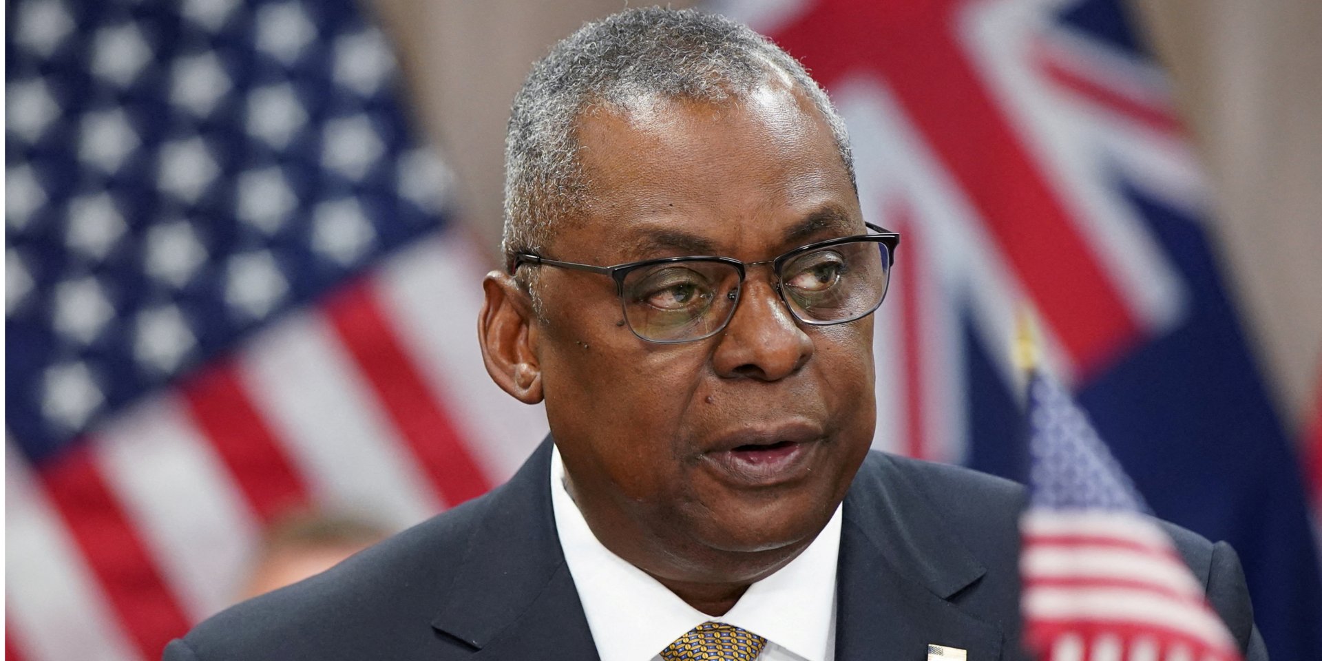 Lloyd Austin (Photo: REUTERS/Kevin Lamarque)