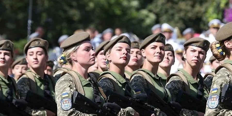 Ukrainian servicemen (Photo: Юридична служба Збройних Сил України/Legal via Facebook)