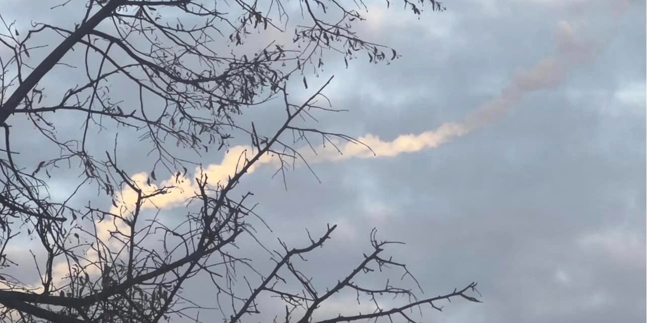 Ihnat stated that the invaders will look for various other options for destruction (Photo: www.facebook.com/PvkCenter)