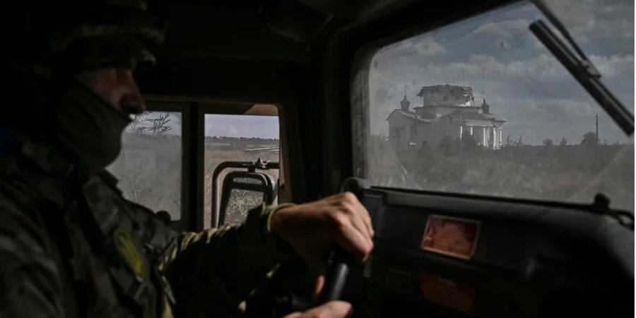 Ukrainian military (Photo: REUTERS/Stringer)