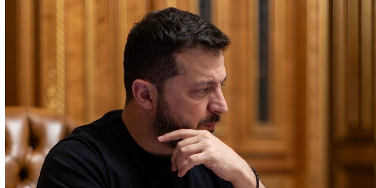 Volodymyr Zelenskyy had a conversation with Benjamin Netanyahu (Photo: Володимир Зеленський/Telegram)