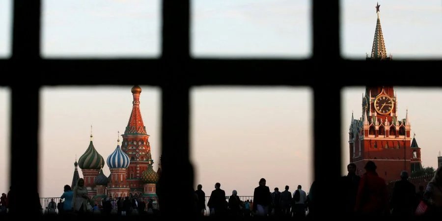 Kremlin (Photo: REUTERS/Maxim Zmeyev/File Photo)