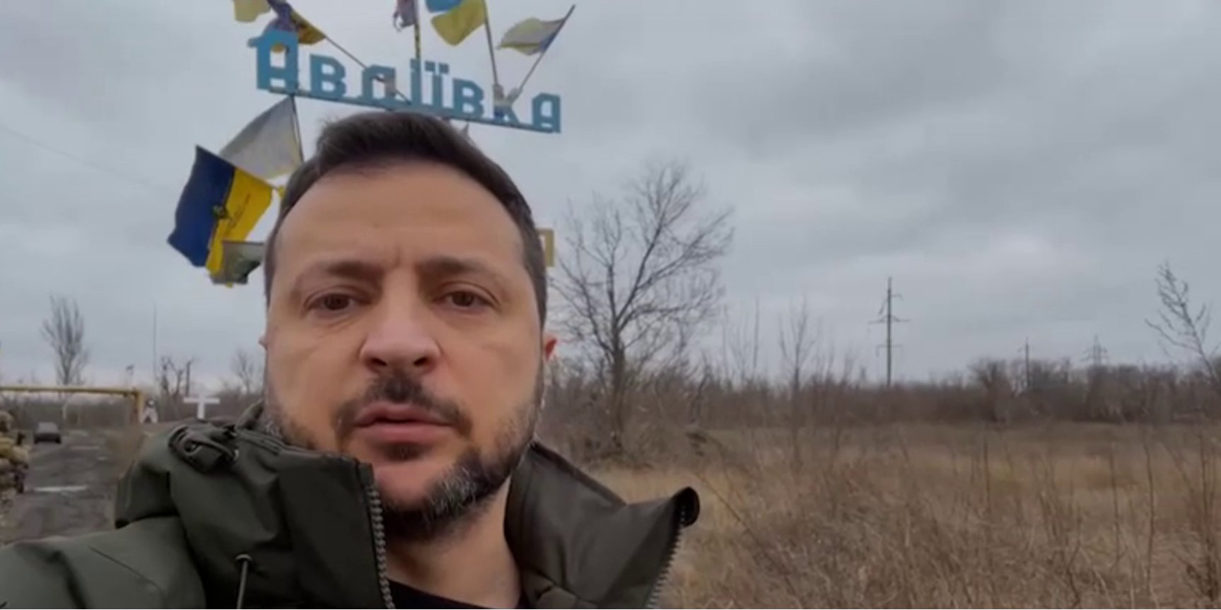 Володимир Зеленський (Фото: Скриншот відео Zelenskiy / Telegram)