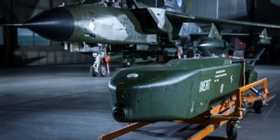 Taurus missiles (Photo: MBDA)