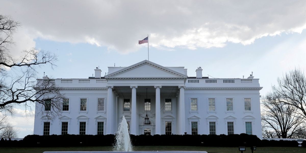 The White House (Photo: REUTERS/Jim Bourg)