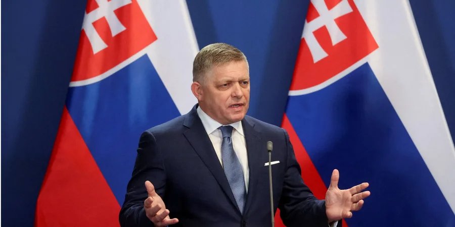 Slovak Prime Minister Robert Fico (Photo: REUTERS/Bernadett Szabo)