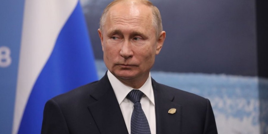Путін (Фото: Getty Images)