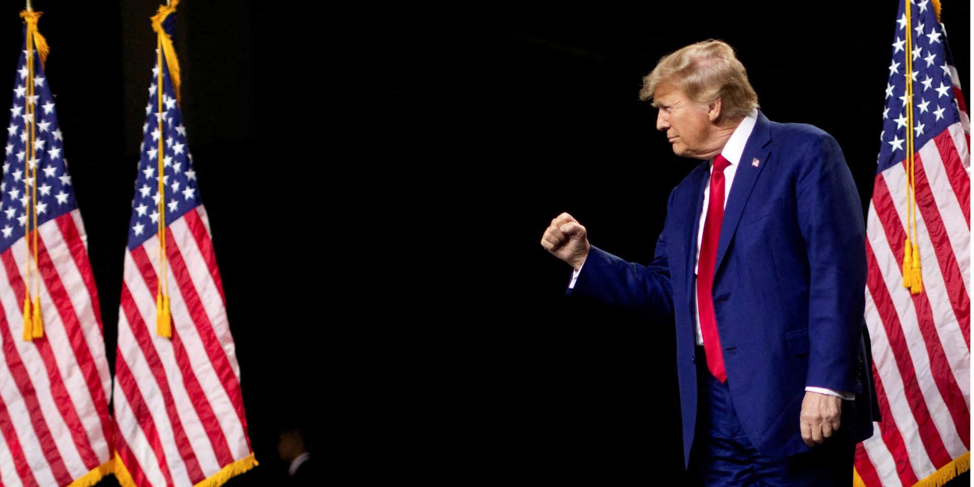 Дональд Трамп (Фото: REUTERS/Carlos Barria/File Photo)