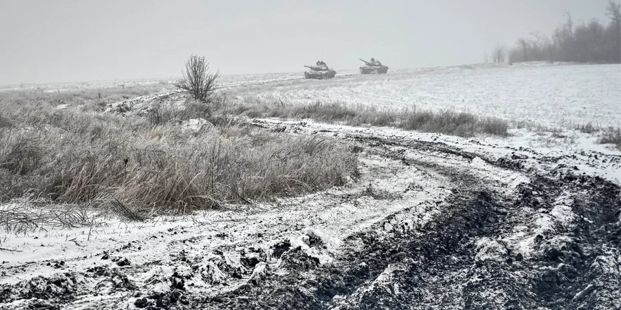 Russia and Ukraine are both exhausted by the ongoing war, which could create a potential window for negotiations at the end of this year (Photo: REUTERS/Stringer)