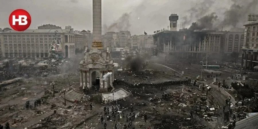 Революція гідності (Фото: NV)