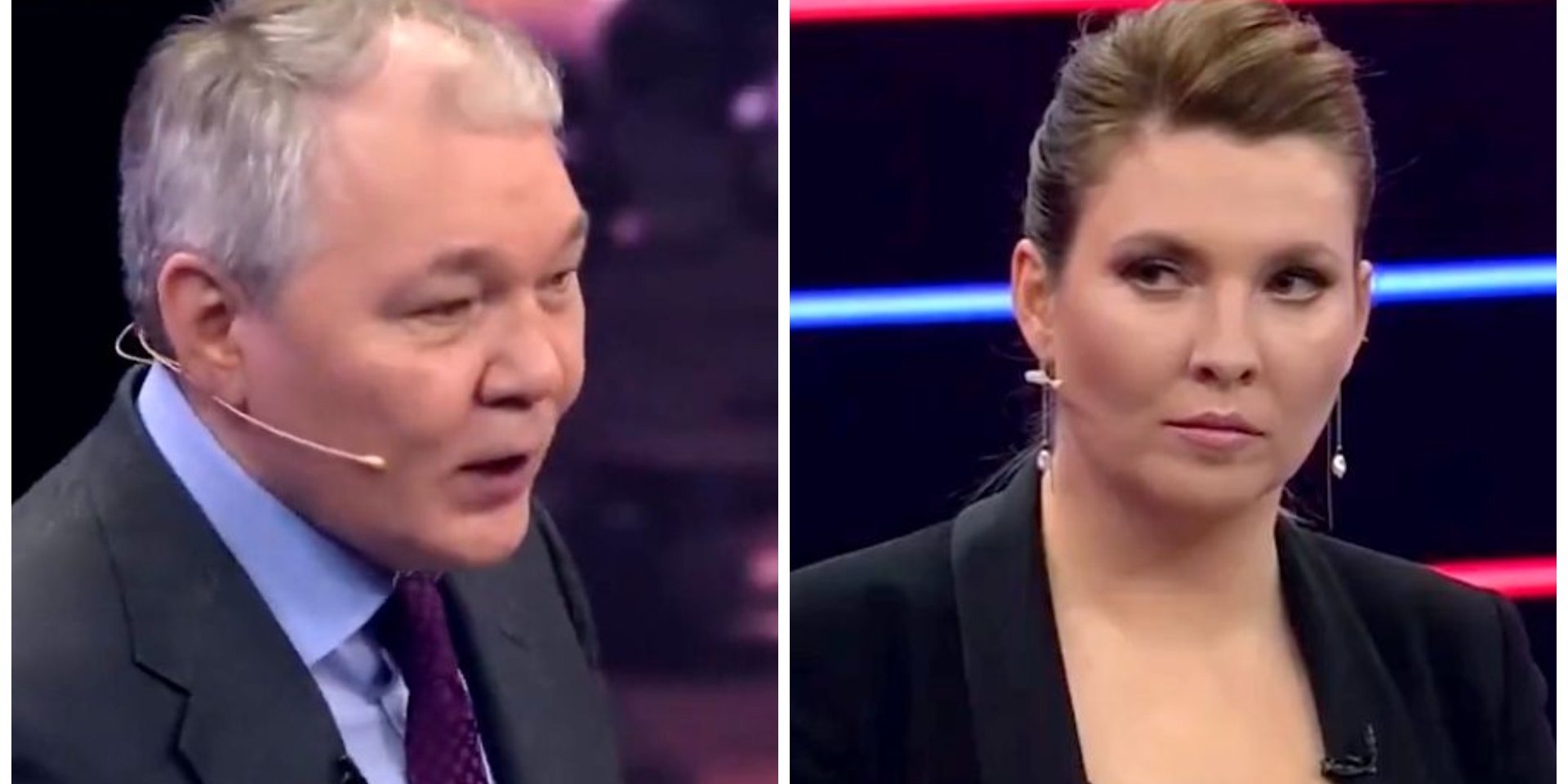 Калашников стверджував, що&nbsp;Росія не&nbsp;могла стати ціллю атаки ІДІЛ (Фото: Колаж&nbsp;NV)