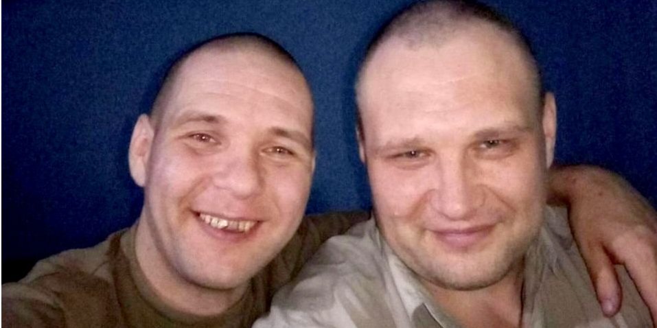 Малишев (ліворуч) був засуджений на&nbsp;25 років, а&nbsp;Маслєнніков на&nbsp;23 роки (Фото: ок.ру)