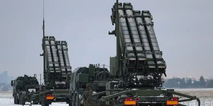 Patriot air defense system (Photo: REUTERS/Kacper Pempel)