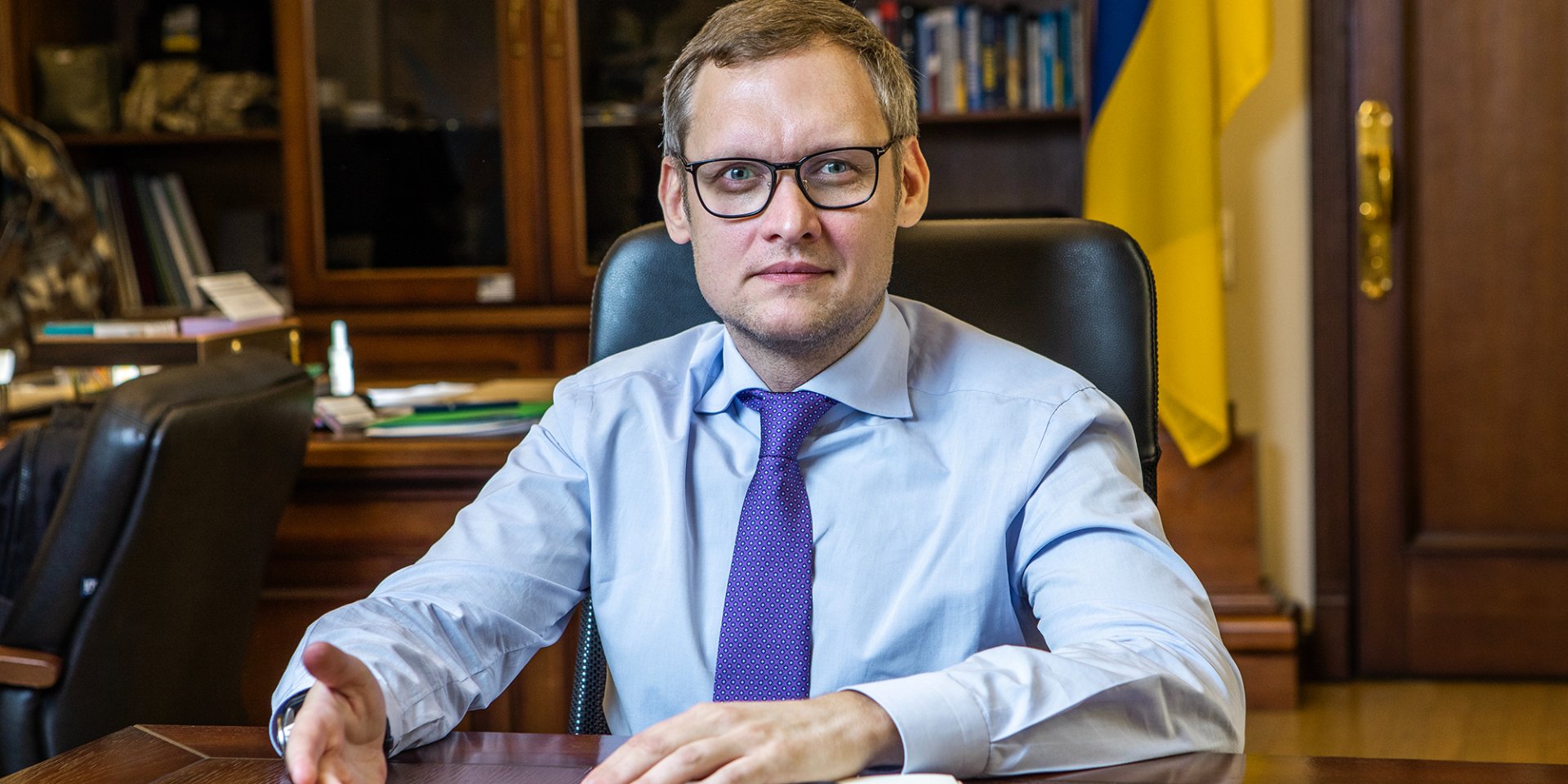 Андрій Смирнов (Фото: Олександр Медведєв / NV)