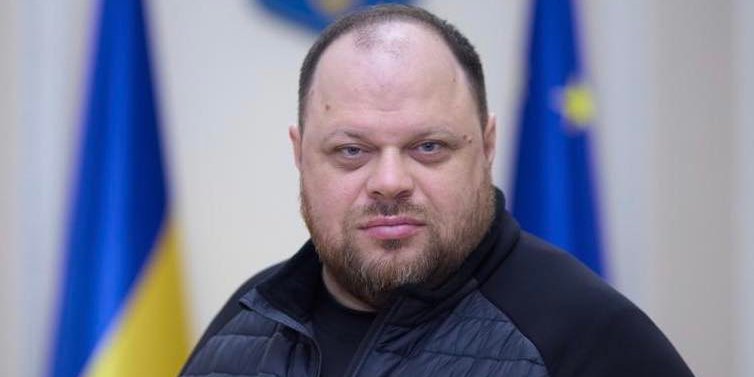 Руслан Стефанчук (Фото: Руслан Стефанчук / Facebook)