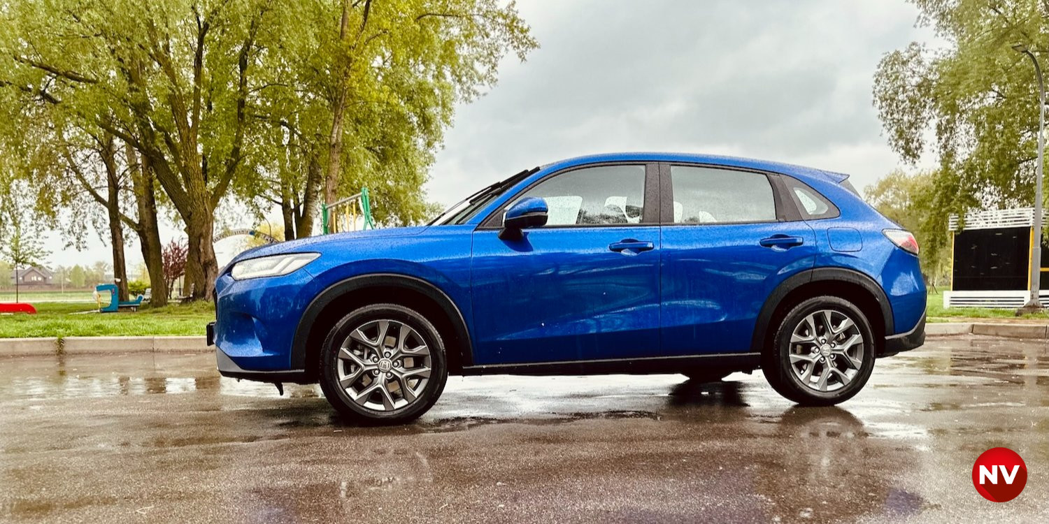 Honda ZR-V&nbsp;— четыре причины купить и&nbsp;две причины этого не&nbsp;делать - фото