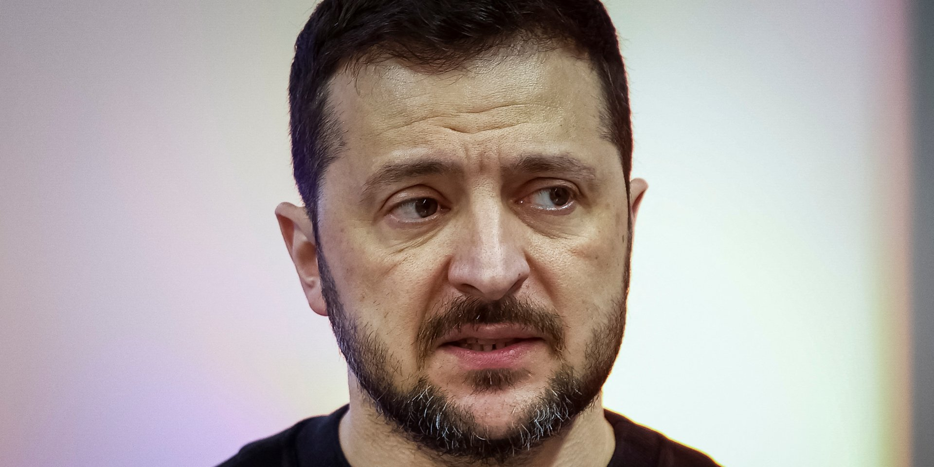 Volodymyr Zelenskyy (Photo: REUTERS/Alina Smutko)